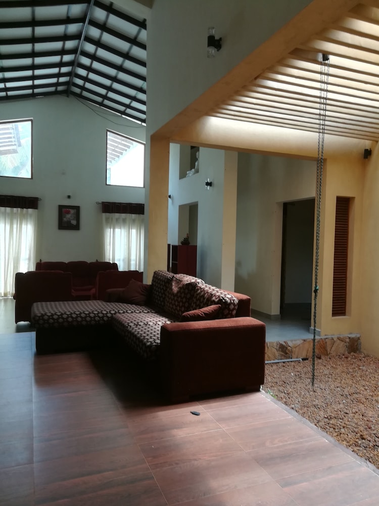 Peacock Garden Villa