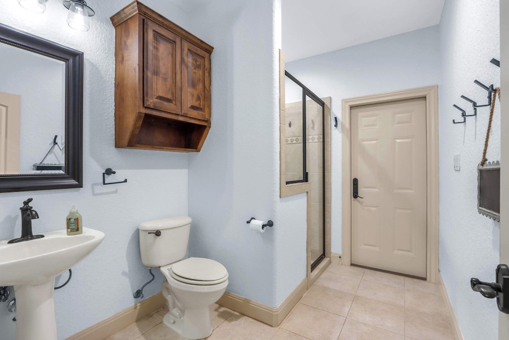 The Haven Texas-sized Getaway for 12!