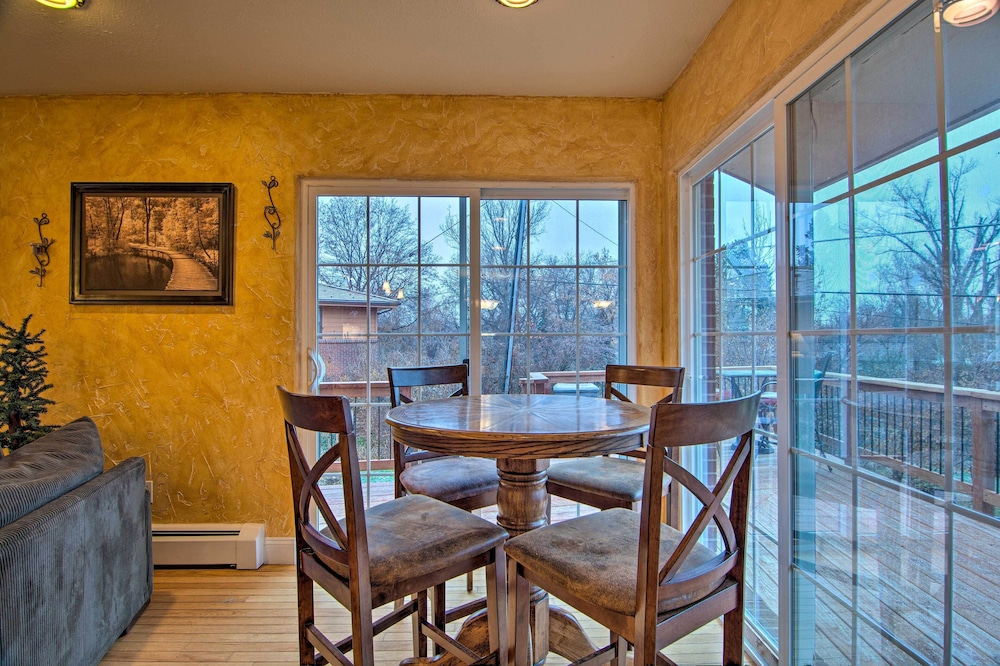 Modern Creekside Home: 9 Mi to Downtown Denver - Property Image 14