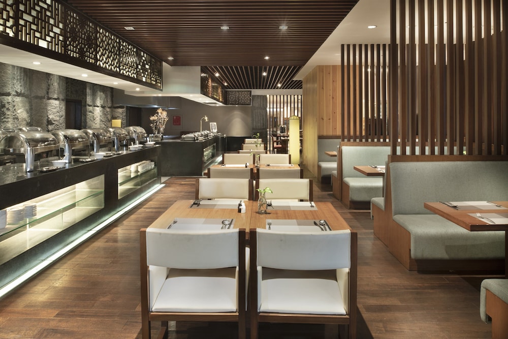 Crowne Plaza Yading by IHG
