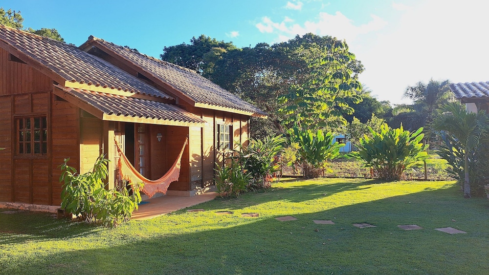 Refúgio Aconchego do Sargi Casas de Temp