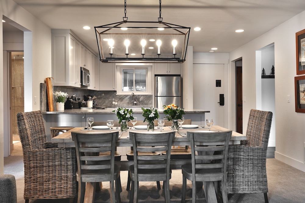 Park City Ski Resort UT - Snow Flower Vacation Condos