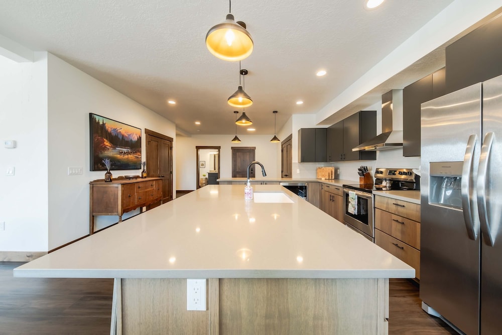 Columbia Falls Downtown Condo