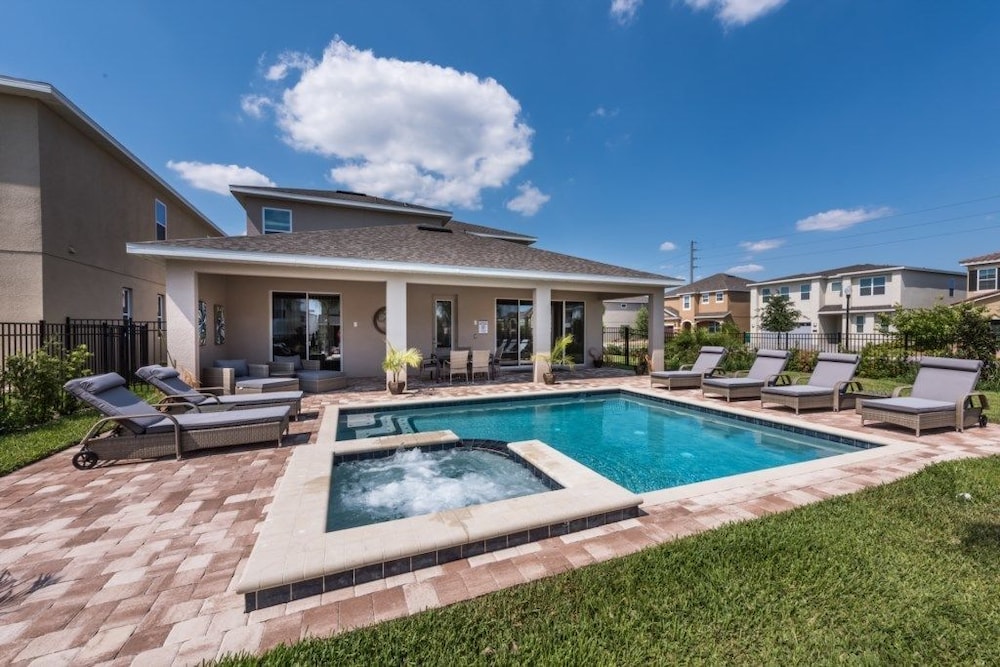 Aco245706 - The Encore Club Resort - 8 Bed 8 Baths Villa - Image 3