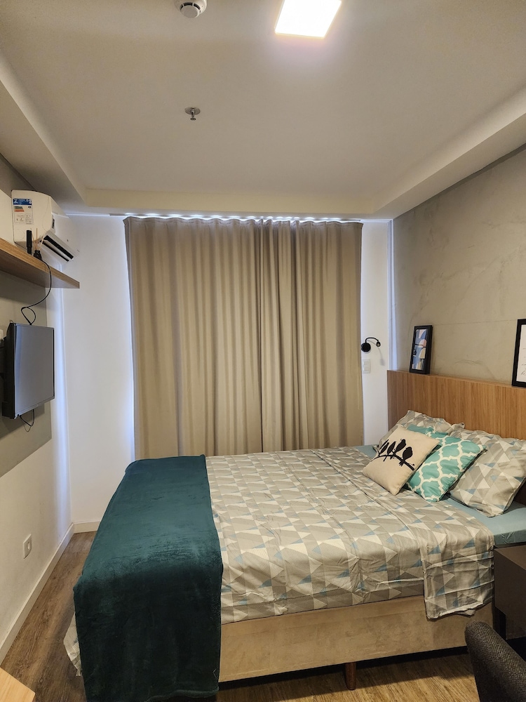 Apartamento Centro de Curitiba