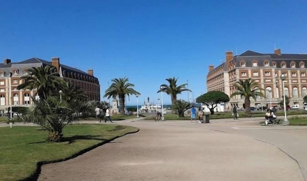 Aires del mar