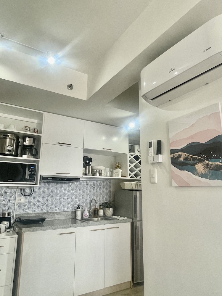 Mesavirre Garden Residences Furnished Units