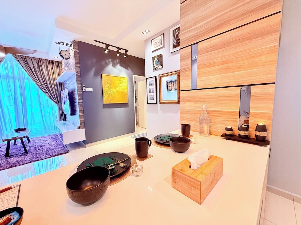 The JB House - A 5 Star Quality Home At Iskandar Puteri