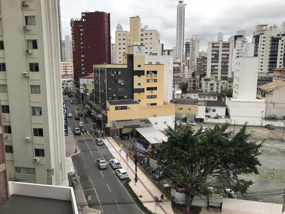 Apartamento Edifício Central