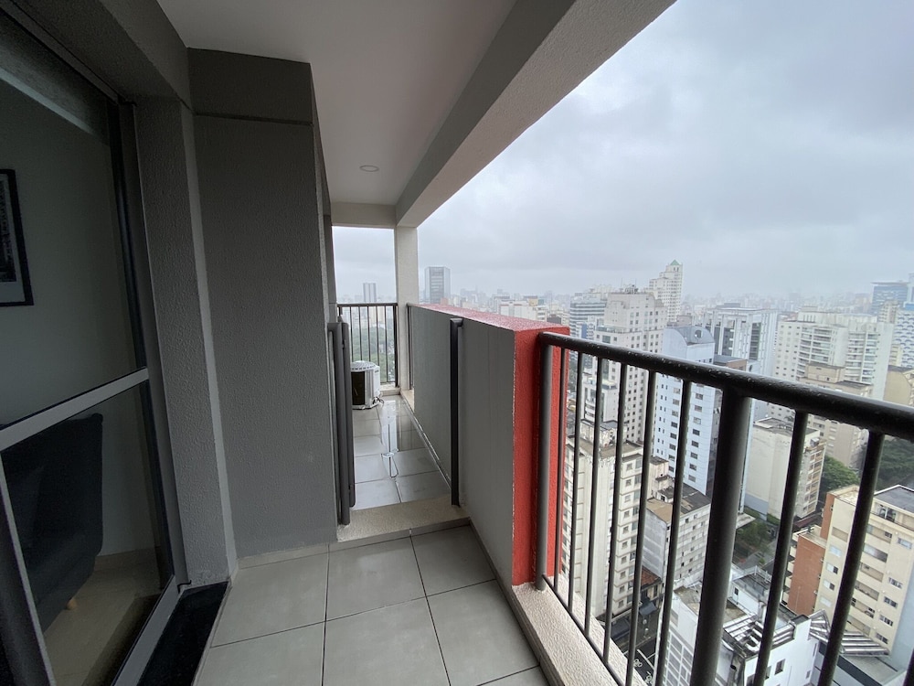 Roomo Transamerica SP Consolação