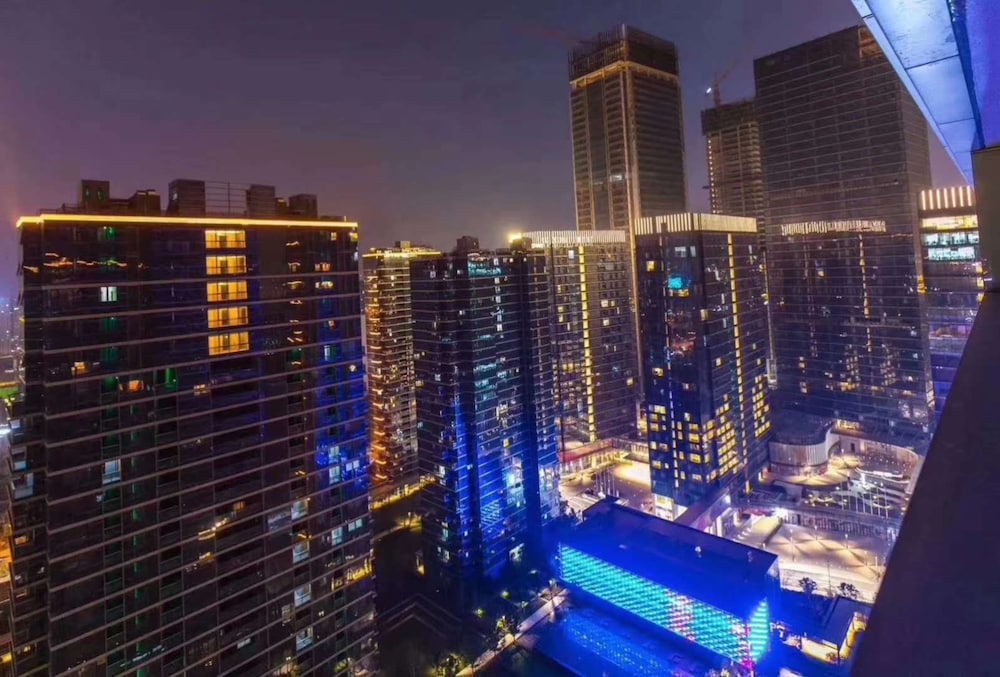 Hangzhou Magician Apartment Hotel