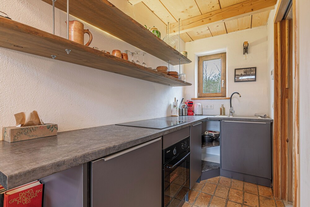 Natural Chalet Konopljina Iza view 4