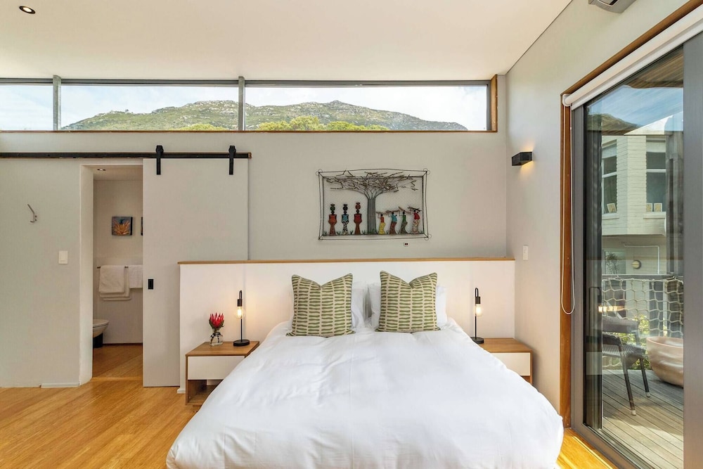 Luxury Eco Villa, Hout Bay, Cape Town,south Africa