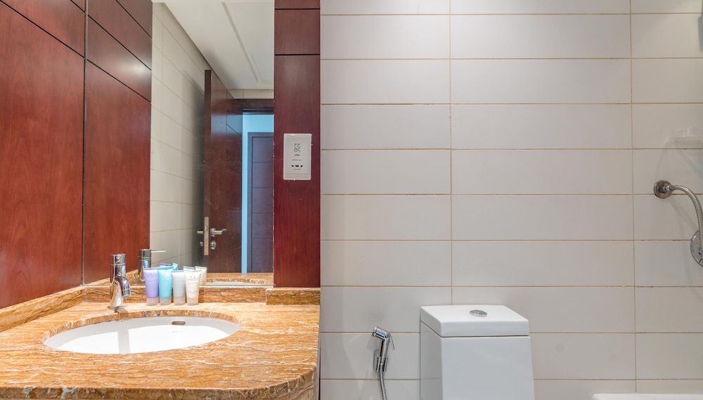 Dream Inn Dubai Apartments - Burj Views