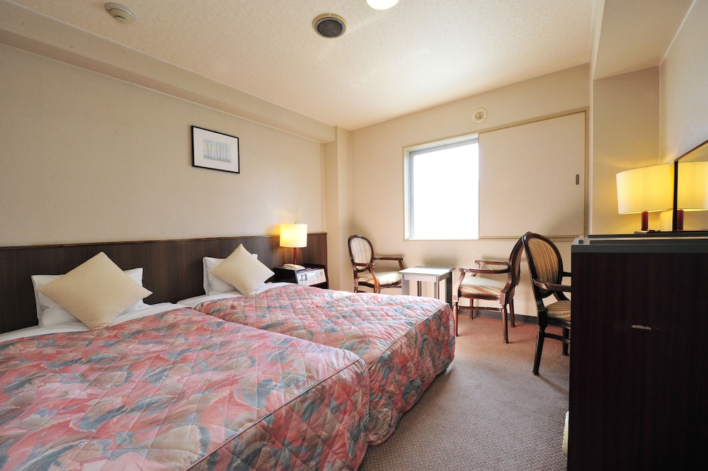 Hotel Paco Obihiro Chuo, Obihiro - 20