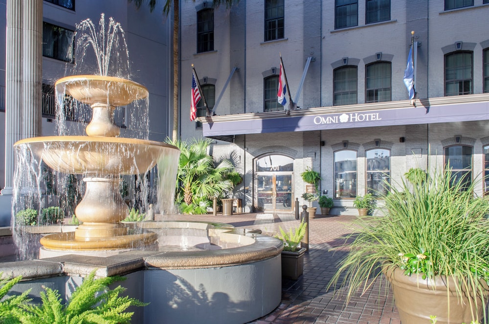 Hotel The Riverfront Hotel New Orleans - Image 1