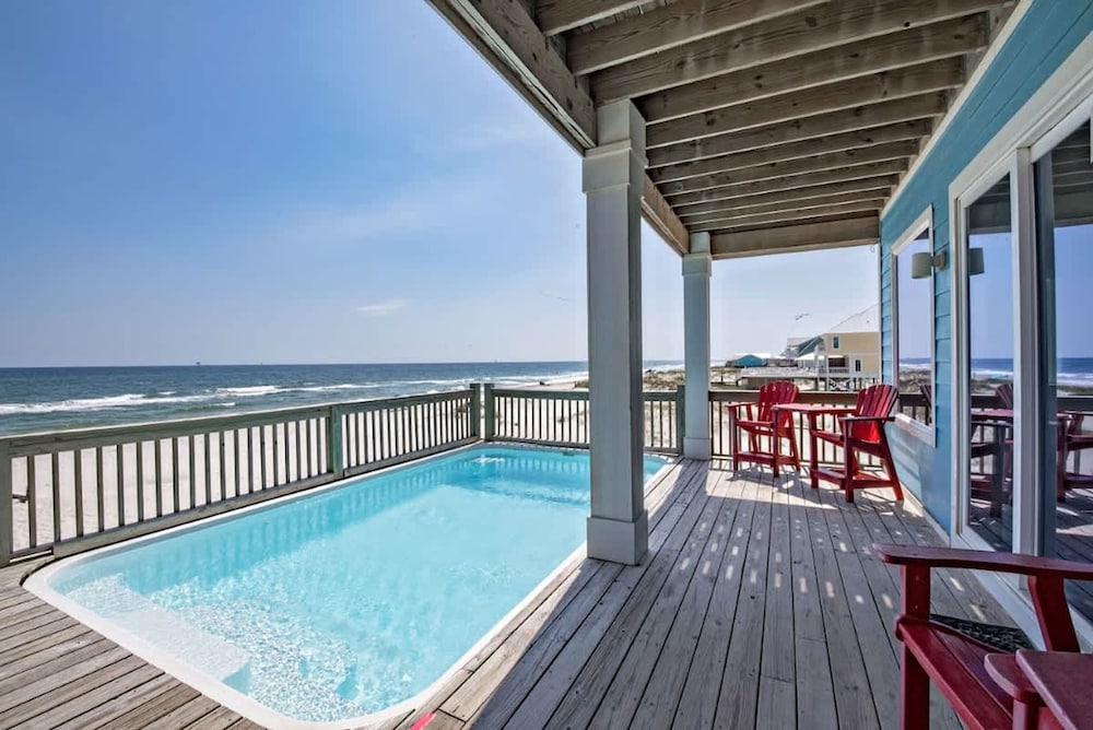 Beachfront 9bed Easybreezy West