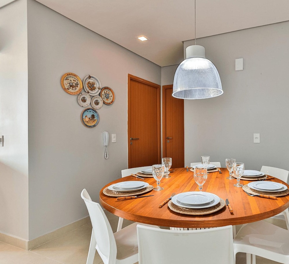 Apt 2QTS-Eco Resort-Cond Beira-Mar-SH036