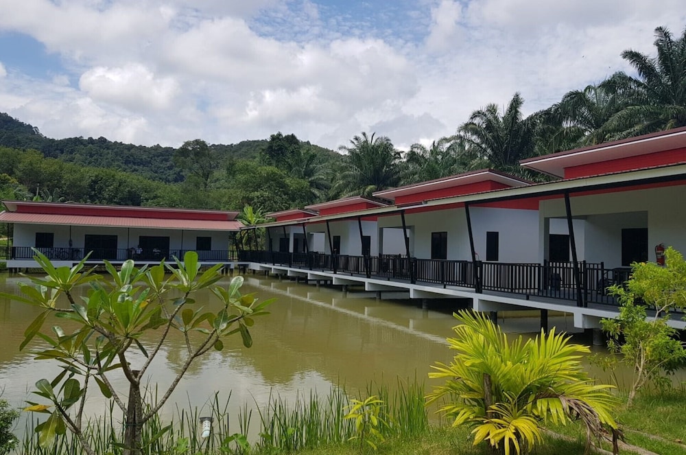 OYO 1169 Krabi House Private Lake View view 5