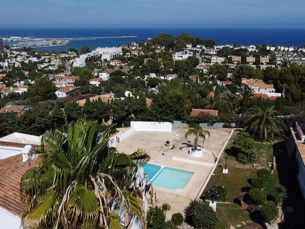 Casa Clare - 3 Bedroom Apartment in Denia