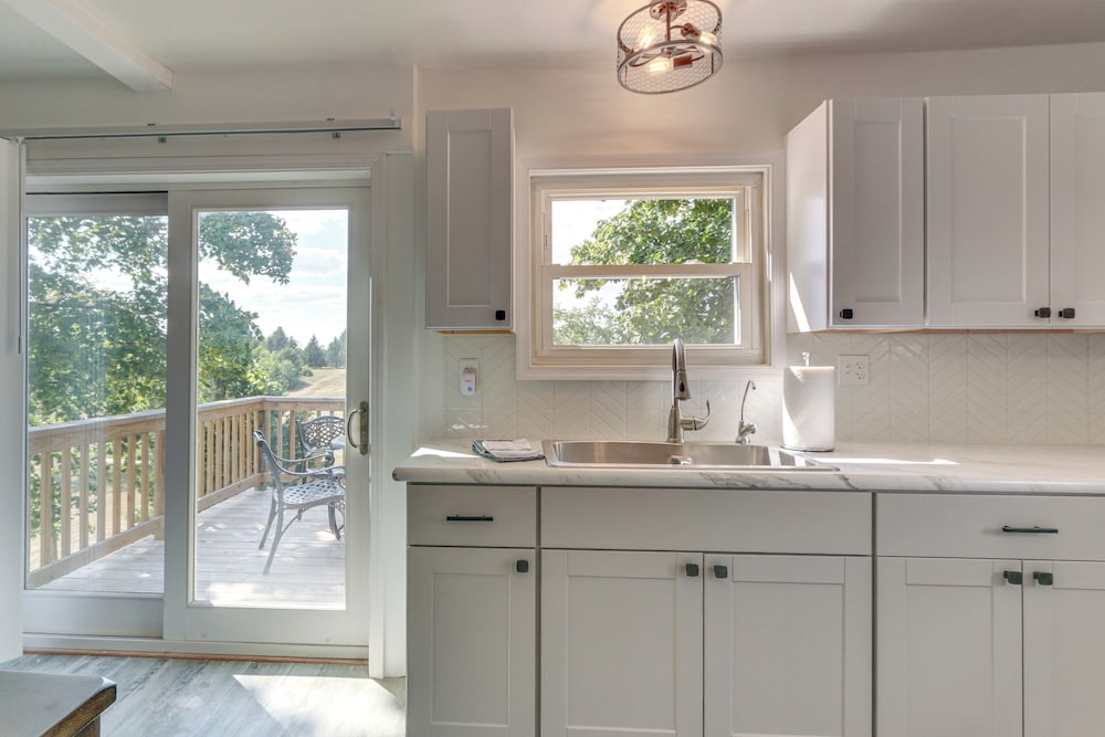 Golf Course Guest Suite in Gettysburg