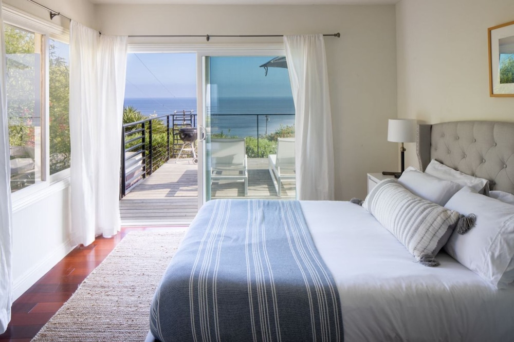 Bluff by Avantstay Gorgeous Malibu Getaway w/ Hot Tub Spectacular Ocean Views - Property Image 28