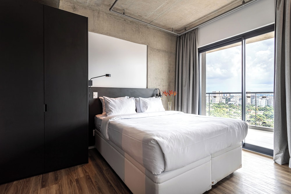Ayra Pinheiros - Apartamentos com vista incrível para São Paulo ao lado da Rebouças e Faria Lima
