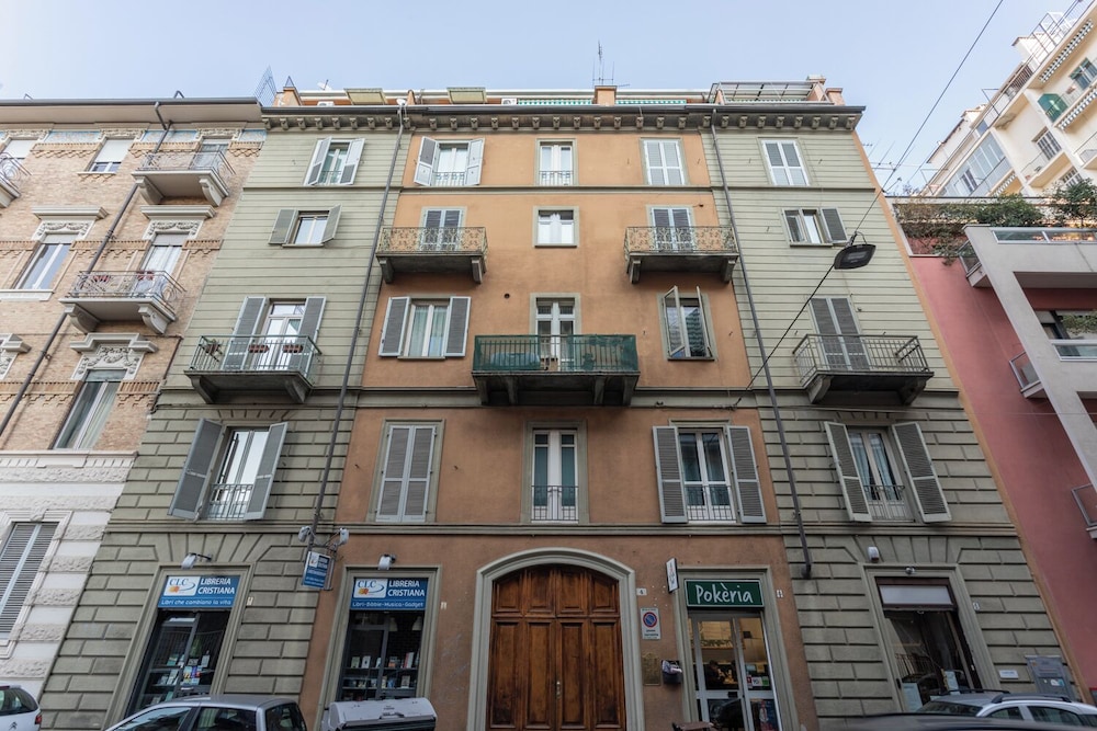 Appartamento a due passi da Porta Susa