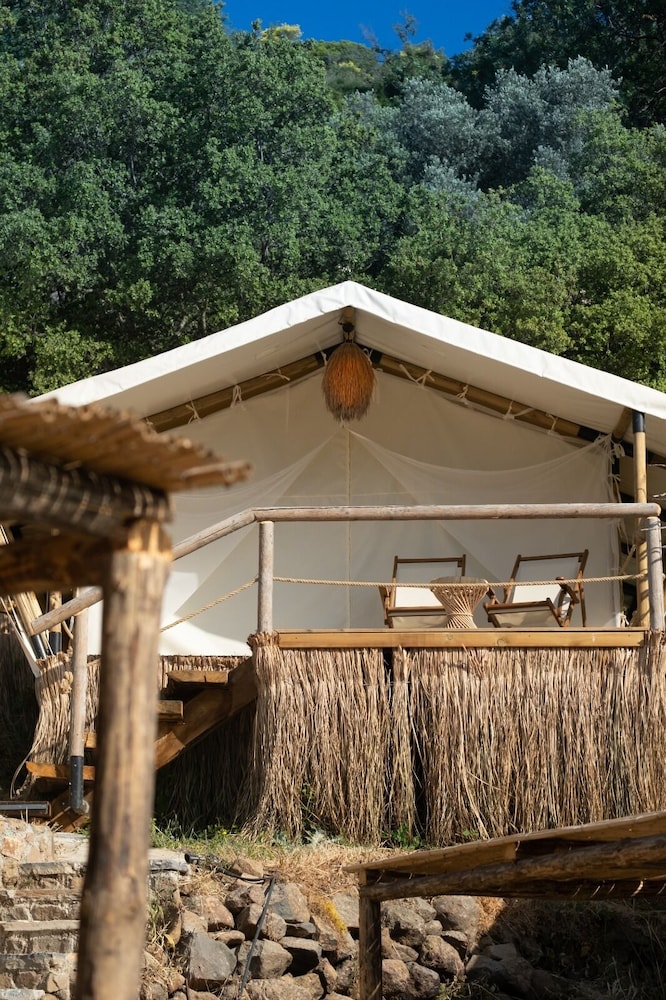 Five Senses Bodrum Glamping view 3