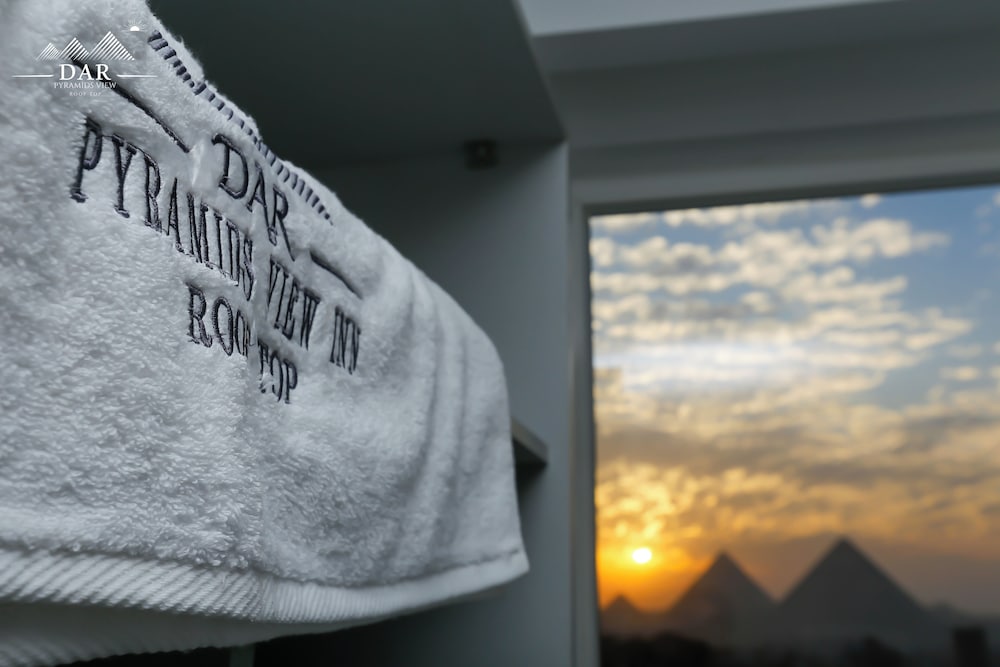 Dar Pyramids View Inn RoofTop