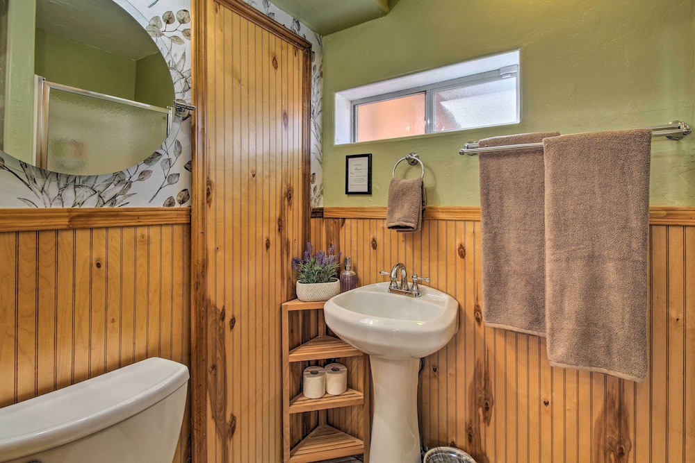 bathroom