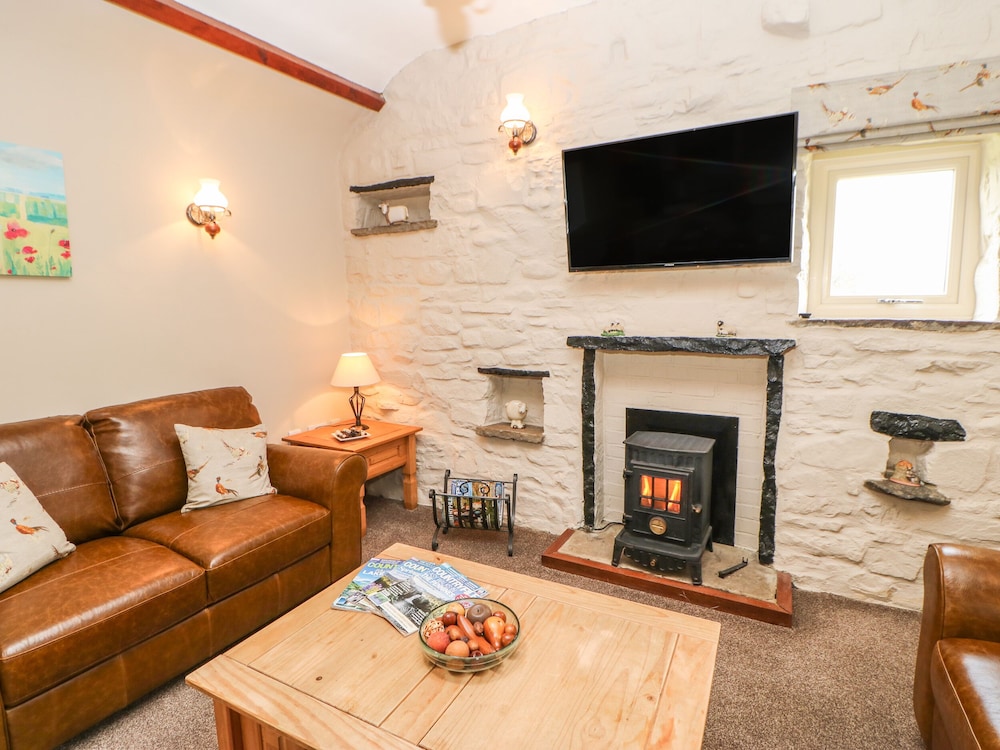 Shepherd's Cottage view 2