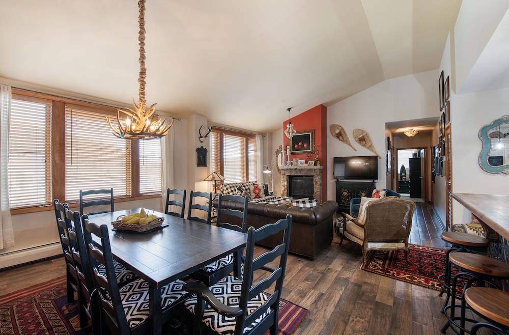 Winter Park CO Condos - Zephyr Mountain Lodge