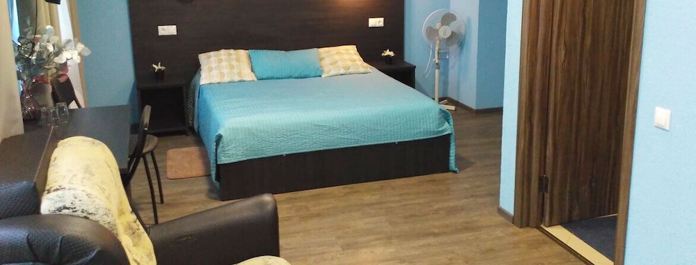 Guesthouse Kosmos view 5