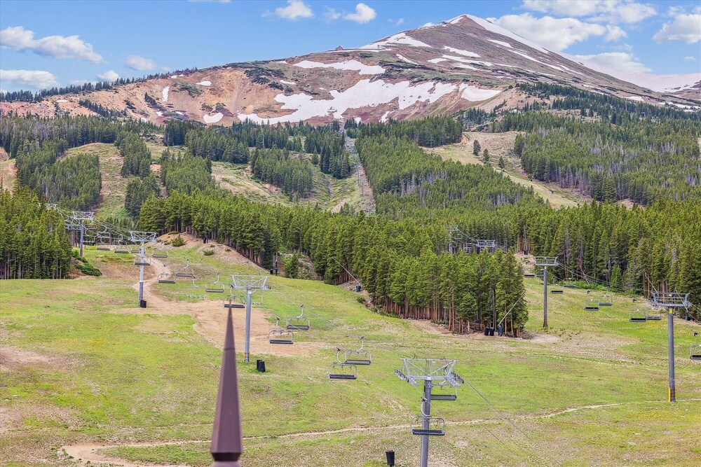 Breckenridge Ski Resort Vacation Condos