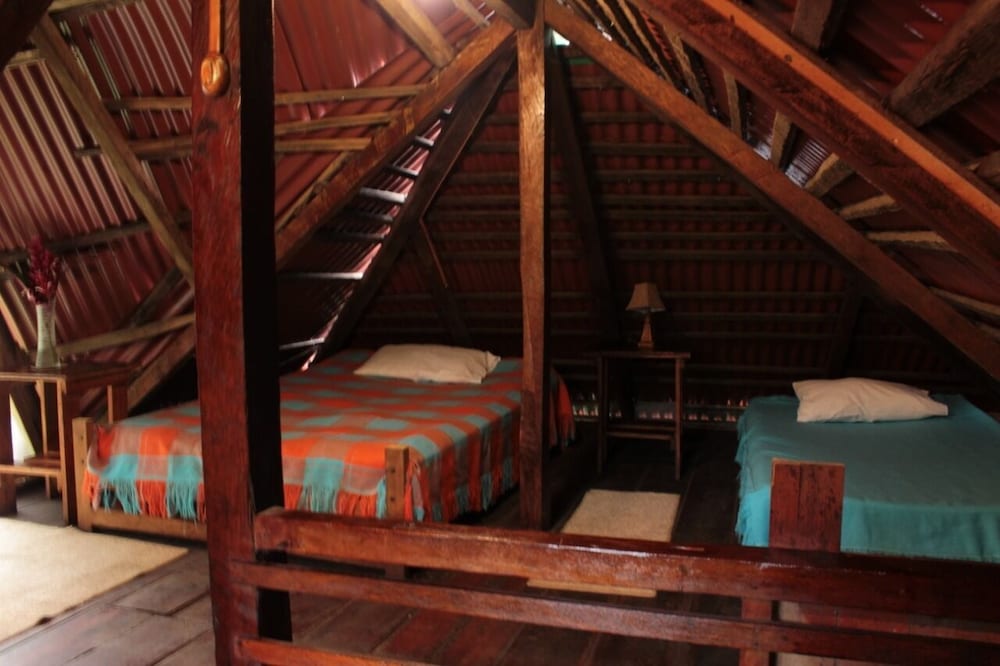Hosteria Eco Lodge Latorre view 2