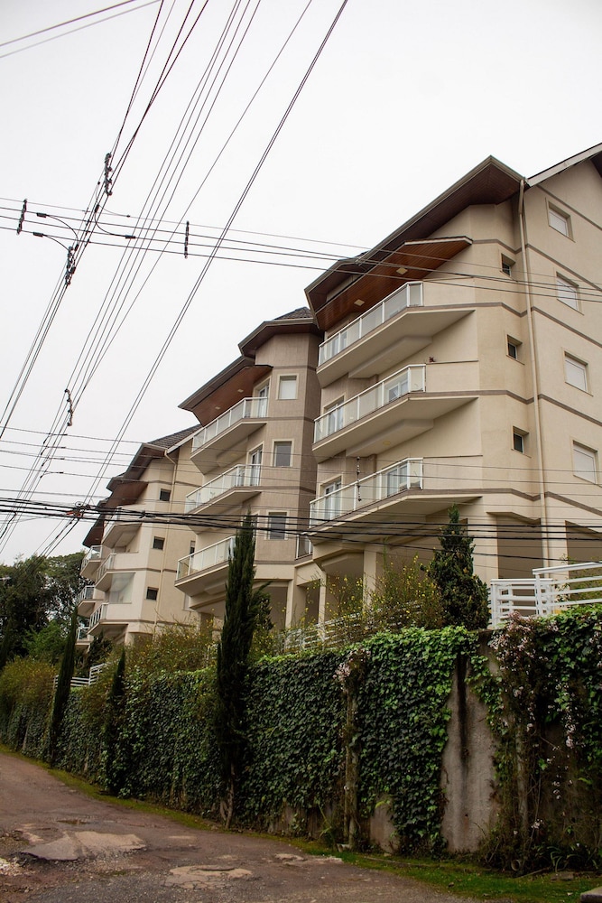 Apartamento Morro do Elefante
