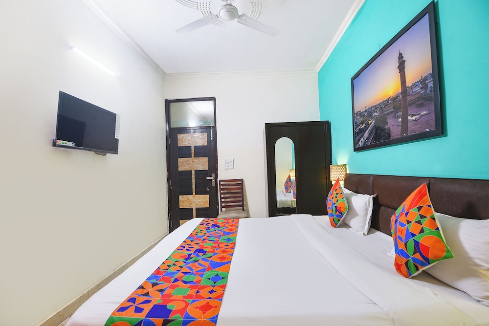 Fabhotel Kd6 Plaza Residency