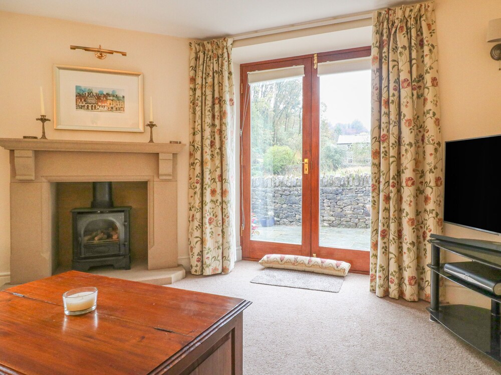 Brookside Cottage view 2
