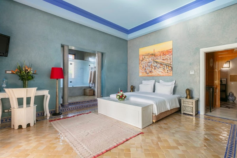 Villa Koutoubia Your Luxurious Oasis in Marrakech