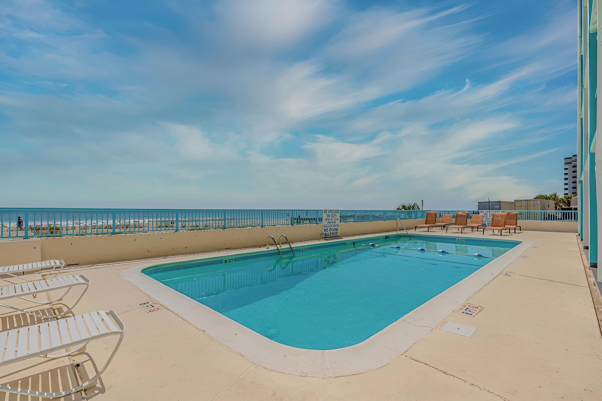 Summerwind Oceanfront Hotel view 5