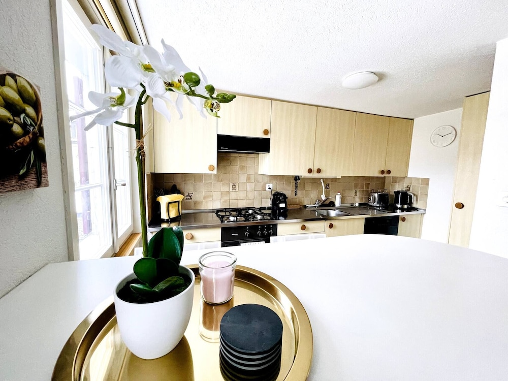 Einzigartige Schöne Altbau- Wohnung Im Zentrum