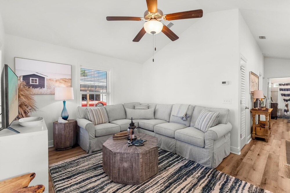 Beach House - Sun-kissed Cottage by PHG