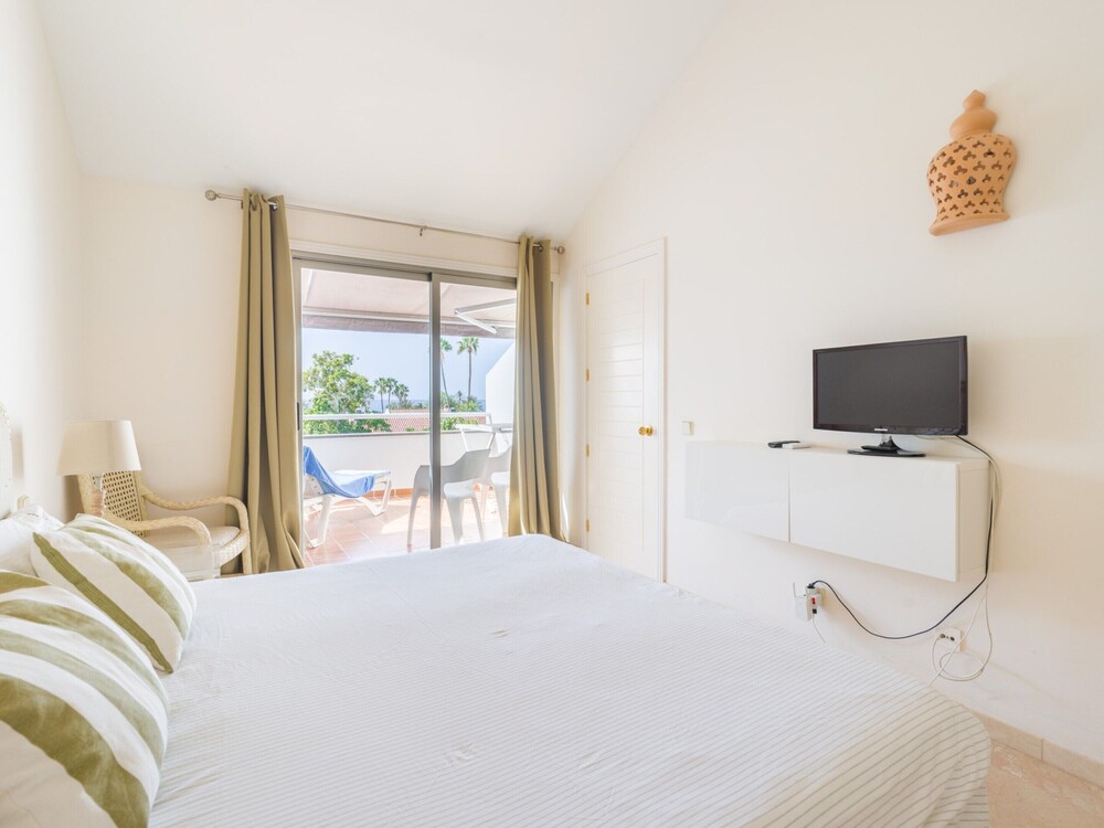 Apartment in Pasito Blanco Near Private Beach
