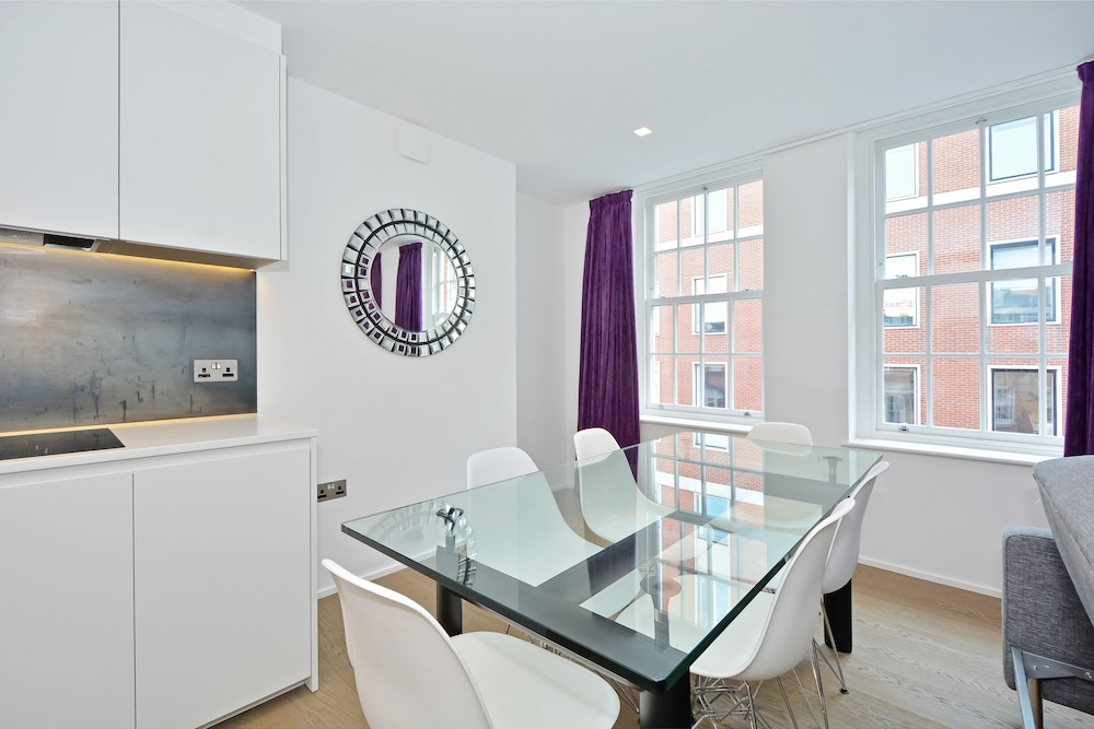 Oxford Circus Penthouses