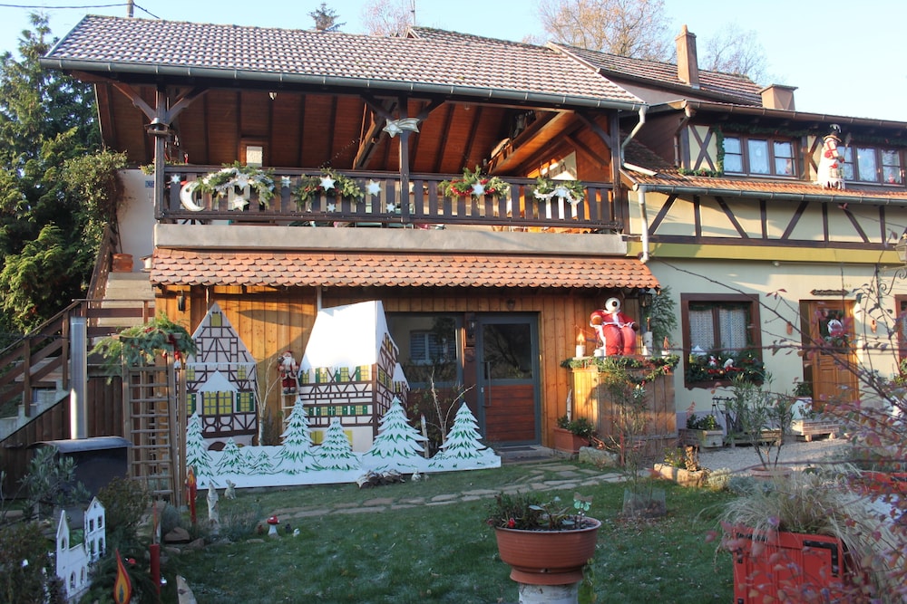 La Maison de Vacances