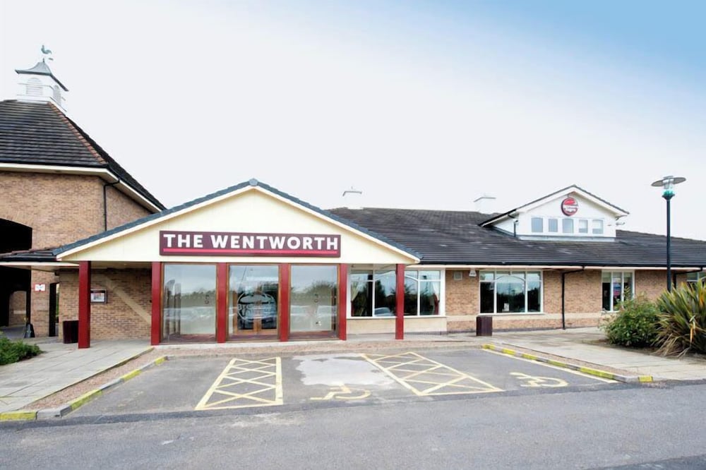 Premier Inn Sheffield/Barnsley - M1 Jct36, Foto 13