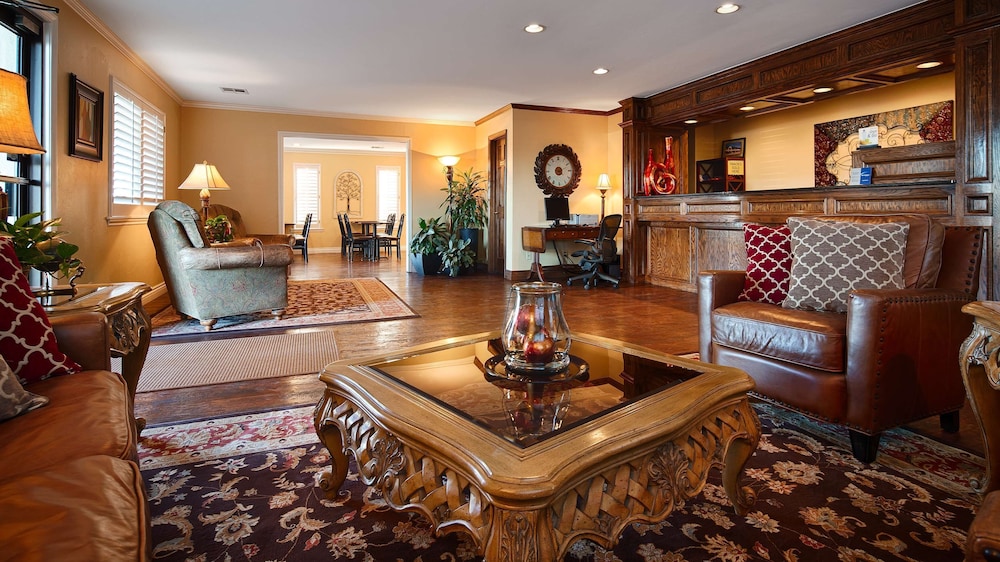 McAlester Vacations - Best Western Inn Of McAlester - Property Image 2