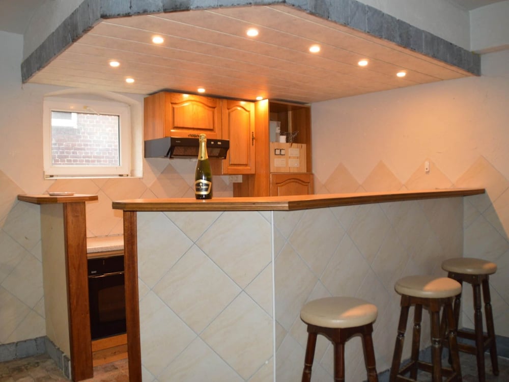 Verviers Villa With Sauna