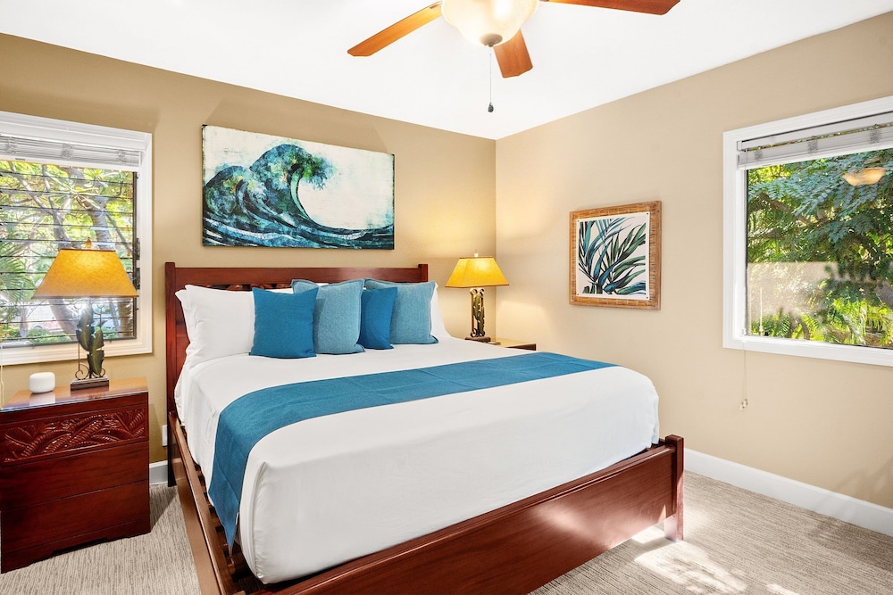 Makena Surf G-201 - Corner Unit With Amazing Views, Pools, Pickleball & Peloton